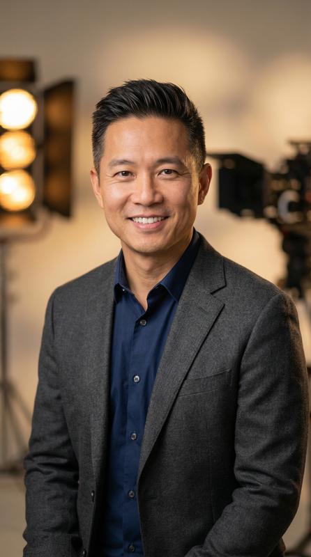 今日看料首席导演顾问陈导远